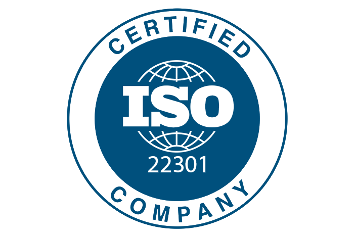 BCMS ISO 22301