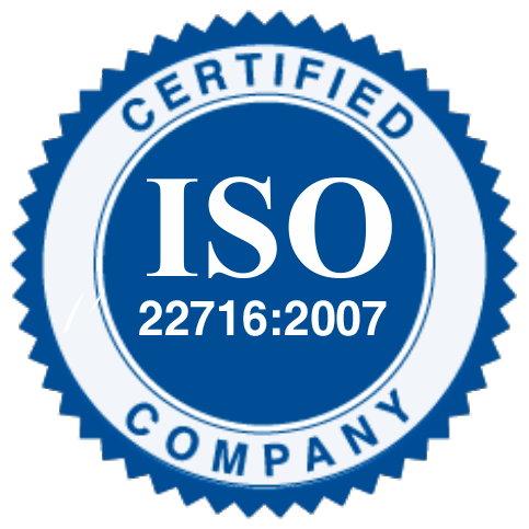 GMPC ISO 22716